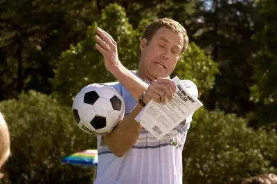 Fotbal & nebunii - Will Ferrell