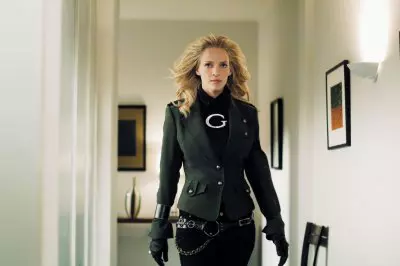 Fosta mea super-gagică - Uma Thurman