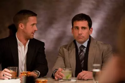 A naibii dragoste - Ryan Gosling şi Steve Carell