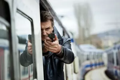 Taken 2 Teroare în Istanbul - Liam Neeson