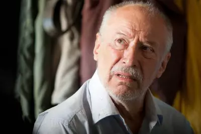 Câinele japonez - Victor Rebengiuc