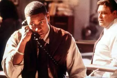 Demonii printre noi - John Goodman şi Denzel Washington