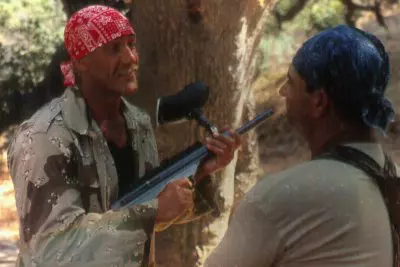 Moş Crăciun cu muşchi - Hulk Hogan