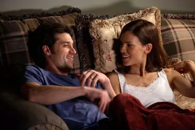 Jurnalul străzii - Patrick Dempsey şi Hilary Swank