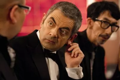 Johnny English... se întoarce! - Rowan Atkinson