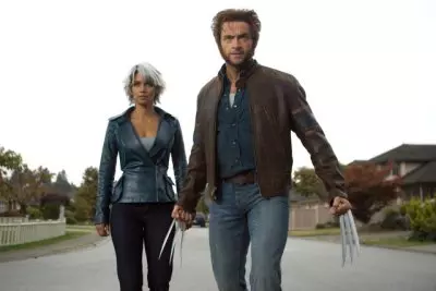 X-Men Ultima înfruntare - Halle Berry şi Hugh Jackman