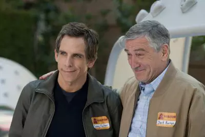 O familie de coşmar - Ben Stiller şi Robert De Niro