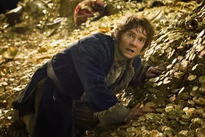 Hobbitul Dezolarea lui Smaug - Martin Freeman