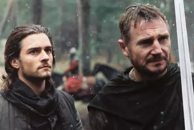 Regatul Cerului - Orlando Bloom şi Liam Neeson