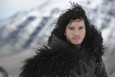 Urzeala tronurilor - Kit Harington