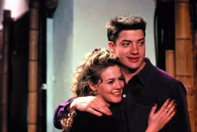 Adolescentul atomic - Alicia Silverstone şi Brendan Fraser