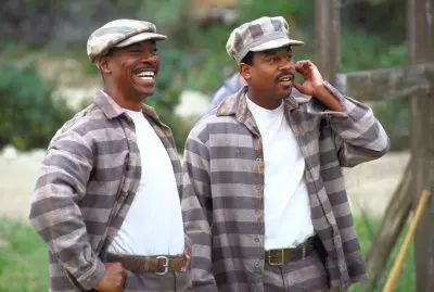 Viaţa-n puşcărie - Eddie Murphy şi Martin Lawrence