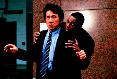 Oră de vârf - Jackie Chan şi Chris Tucker