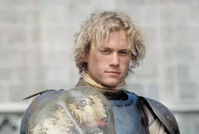 Povestea unui cavaler - Heath Ledger