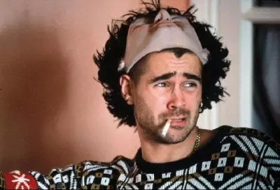 Antract - Colin Farrell