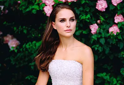 Natalie Portman face nazuri la filmări