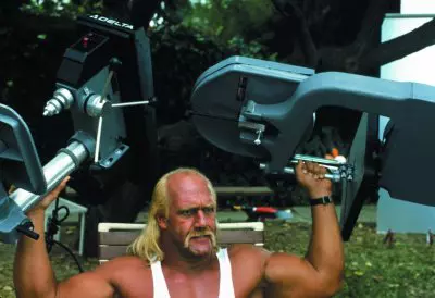 Comando de cartier - Hulk Hogan