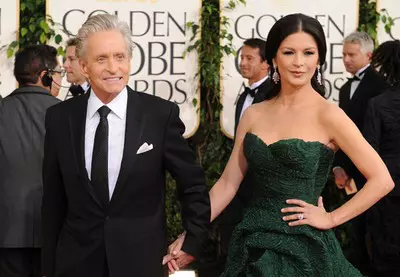 Michael Douglas şi Catherine Zeta-Jones au ajuns la divorţ