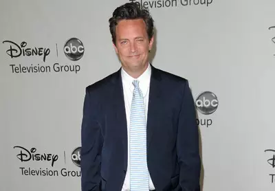 Matthew Perry