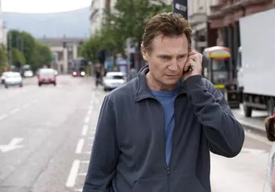 Cinci minute în rai - Liam Neeson