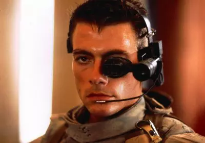 Soldatul universal - Jean-Claude Van Damme