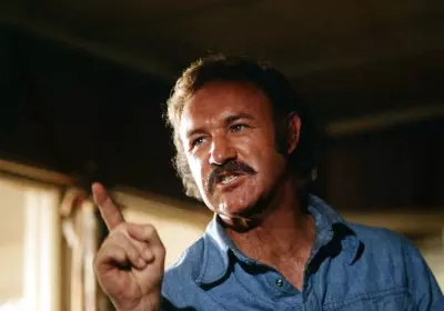 Pericol în noapte - Gene Hackman