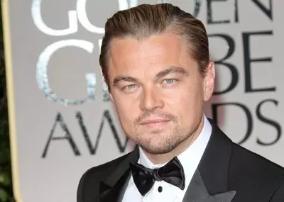Leonardo DiCaprio