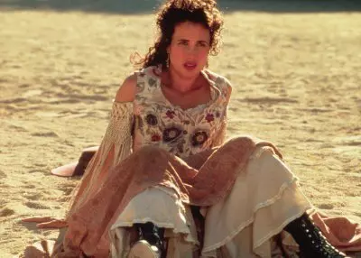 Fetele rele cuceresc Vestul - Andie MacDowell