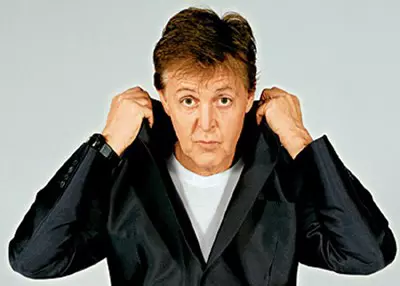 Paul McCartney