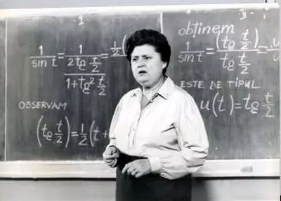 tamara buciuceanu in liceenii