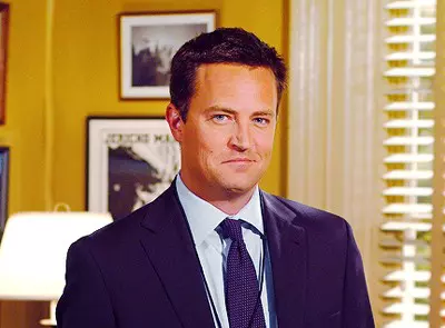 Matthew Perry va juca în Soţia perfectă