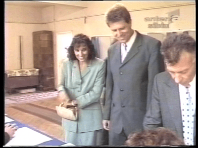 Carmen și Klaus Iohannis