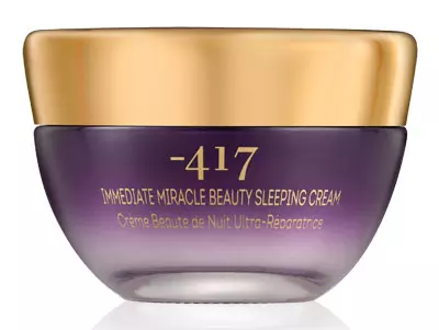 Cremă de noapte, -417, Beauty Sleeping Cream, 389.99 lei, disponibilă în farmaciile Sensiblu selecționate