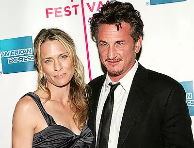 Sean Penn Robin Wright