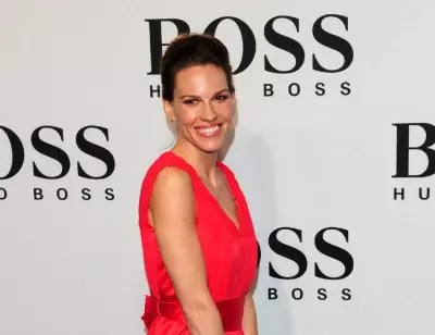 Hilary Swank