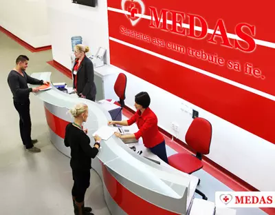 De la MEDAS, sanatatea asa cum trebuie sa fie