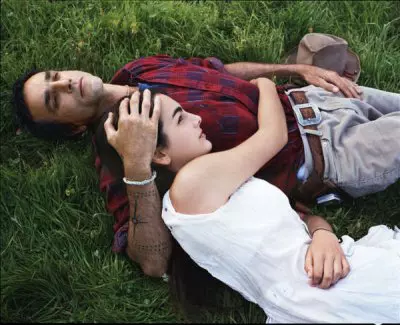 Baladă pentru Jack şi Rose - Camilla Belle şi Daniel Day-Lewis