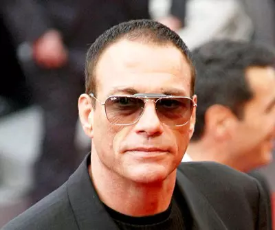 Jean Claude Van Damme