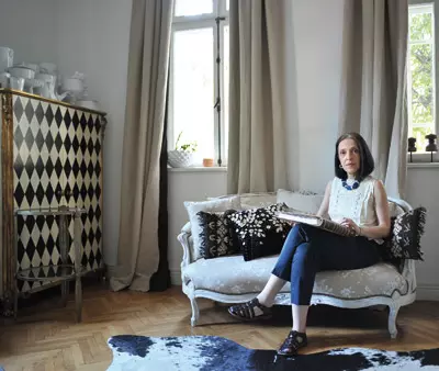 Adina Keneres, companie de suflet