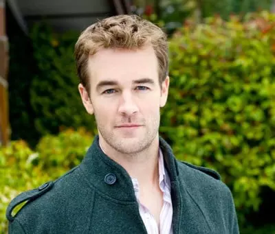 James van der Beek