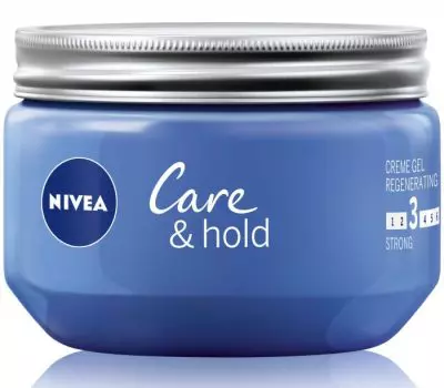 Gel cremă, NIVEA, Care & Hold, preț: 19,80 lei