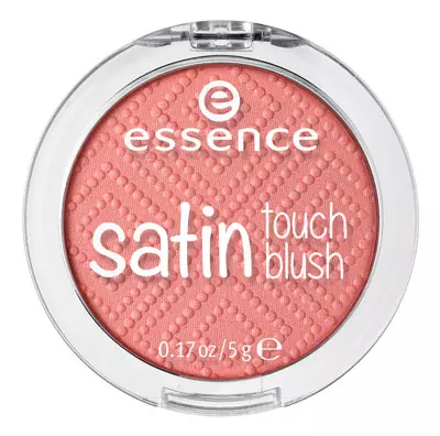 Blush, Essence, Satin Touch Blush, 14 lei