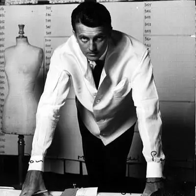 Hubert de Givenchy a murit la vârsta de 91 de ani (8)