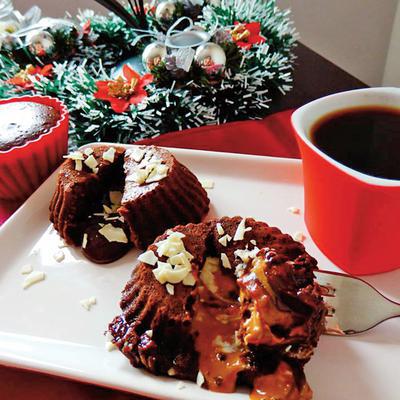 Moelleux au chocolat