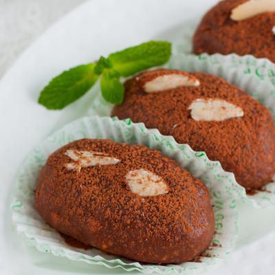 Prajitura cartofi cu ciocolata din biscuiti