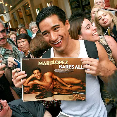 mario lopez