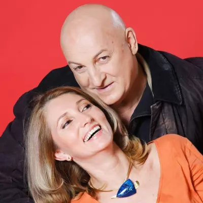 Bebe Cotimanis și Iulia Dumitru