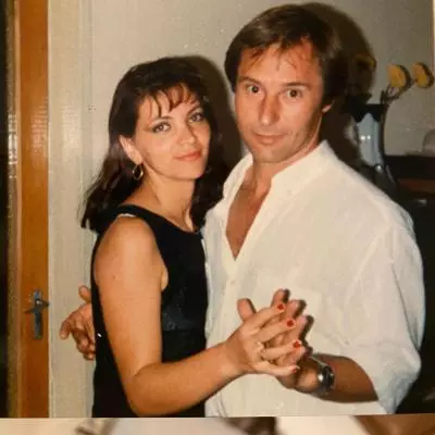 gina matache si fostul sot