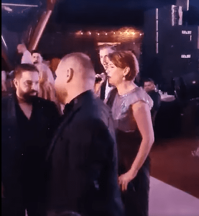 Salam si Adriana Antoni