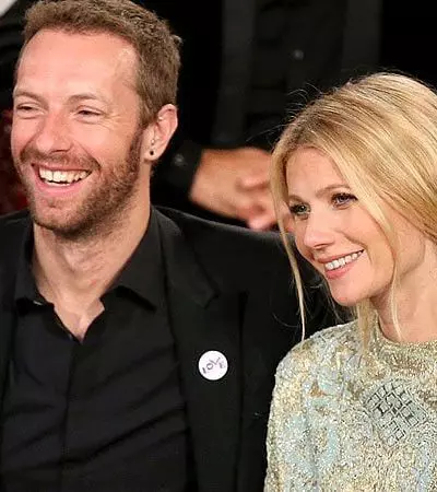 Gwyneth Paltrow și Chris Martin
